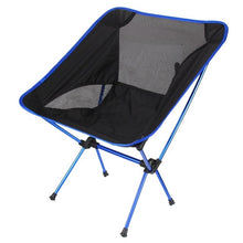 Load image into Gallery viewer, Outlife Ultra Light Folding Fishing Chair Seat for Outdoor Camping Leisure Picnic Beach Chair Other Fishing Tools