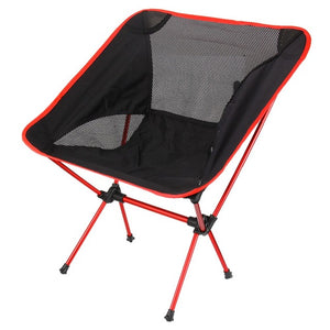 Outlife Ultra Light Folding Fishing Chair Seat for Outdoor Camping Leisure Picnic Beach Chair Other Fishing Tools