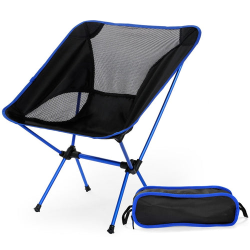 Outlife Ultra Light Folding Fishing Chair Seat for Outdoor Camping Leisure Picnic Beach Chair Other Fishing Tools