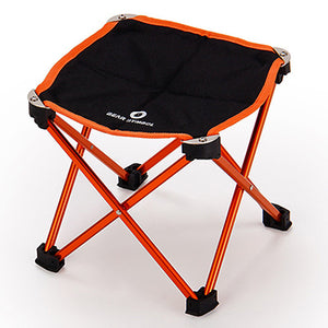 Portable Foldable Folding DIY Table Chair Desk Camping BBQ Hiking Traveling Outdoor Picnic 7075 Aluminium Alloy Ultra-light M L