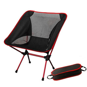 Portable Foldable Folding DIY Table Chair Desk Camping BBQ Hiking Traveling Outdoor Picnic 7075 Aluminium Alloy Ultra-light M L